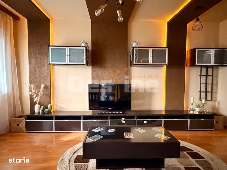 Apartament cu 2 camere de închiriat – Drumul Taberei, zona Favorit
