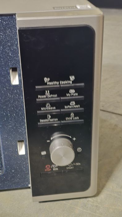 Микровълнова фурна Samsung MS28F303TAS 1000W 28литра