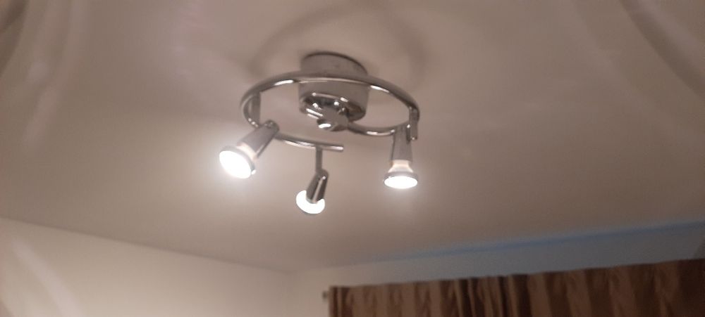 Aplica / spot proiectoare 3 leduri / disponibile 3 buc