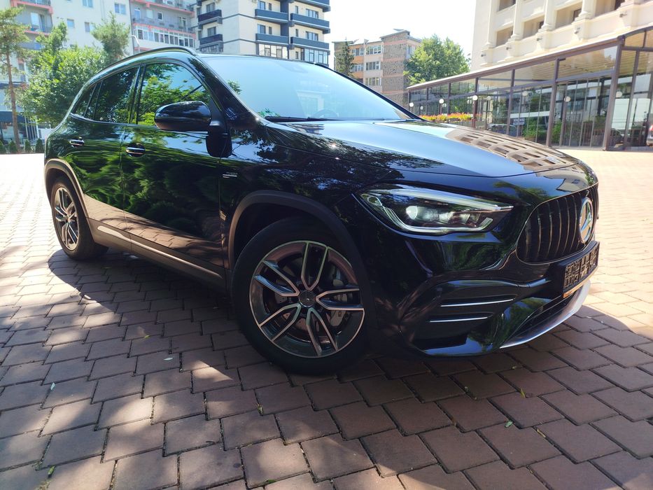 Mercedes GLA35 AMG 2.0 TURBO/306CP/4x4