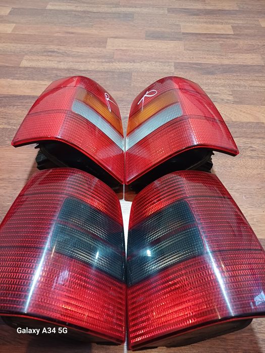 Задние фонари на гольф 3 универсал