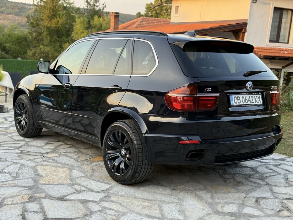 Джанти за BMW X5 E70 Оригинални М 19 цола