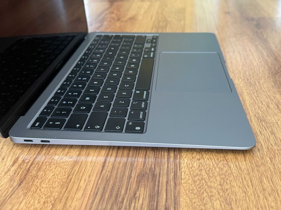 13.3' Apple MacBook Air M1 2020 Space Grey 16GB RAM/256GB SSD/Бат 14ч