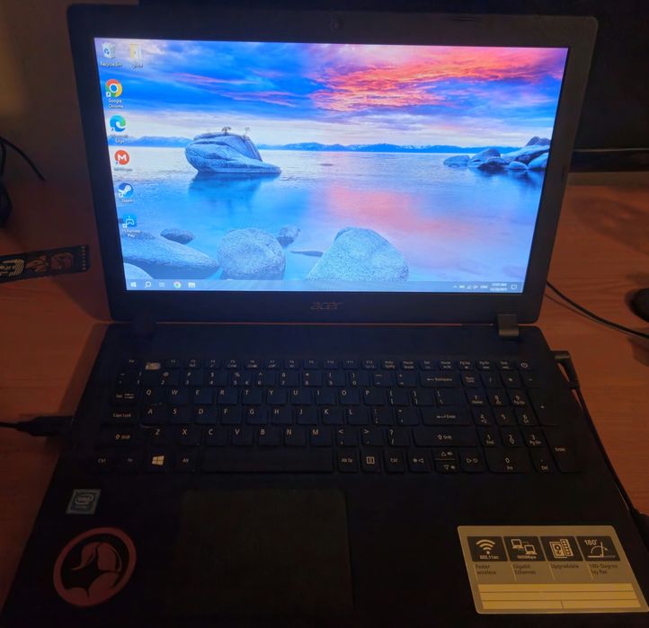 Laptop Acer Aspire 3 A315-31
Spec