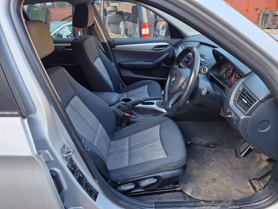 BMW X1 E84 1.8D 143кс Sdrive ръчка НА ЧАСТИ!