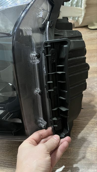 Фара от Hyundai Mufasa