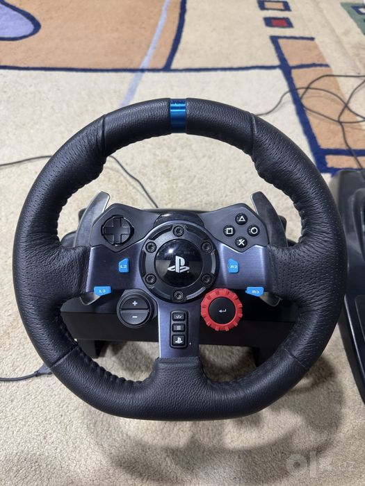 Игровой руль g29