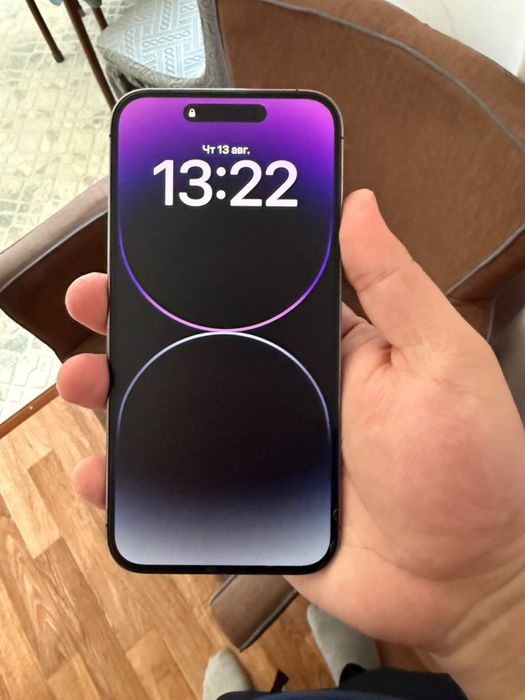 Iphone 14 pro max 256