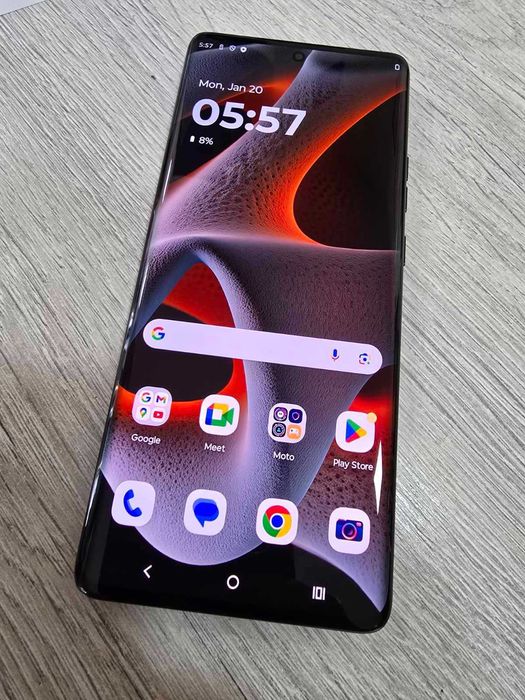 Motorola Edge 50 Pro 5G 512GB 12GB RAM Dual