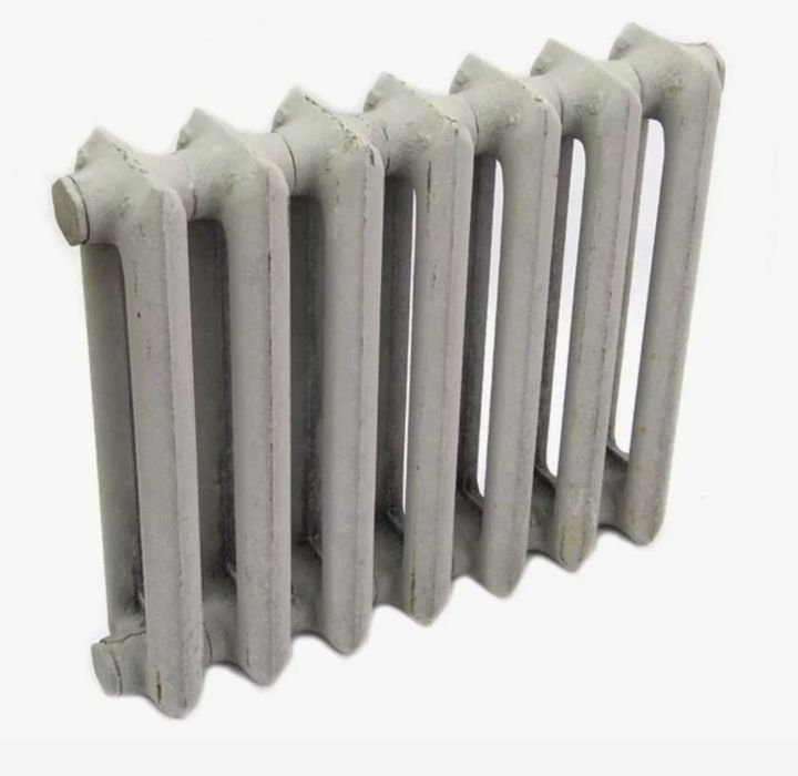 Чугунные батареи