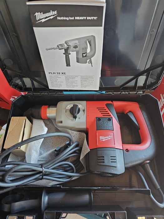 Rotopercutor milwaukee PLH 32 XE