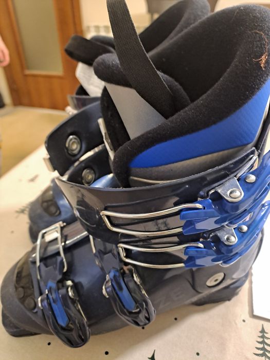 Детски ски обувки размер 22.5 -23.0