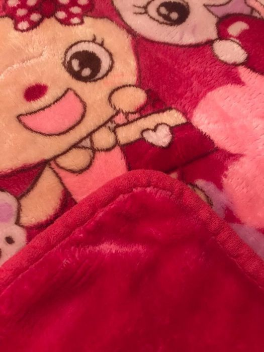 Одеяло детское