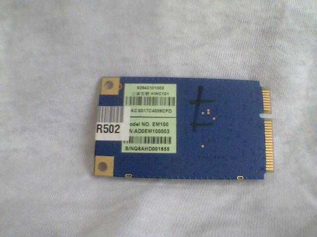 Benq Joybook A51E за части