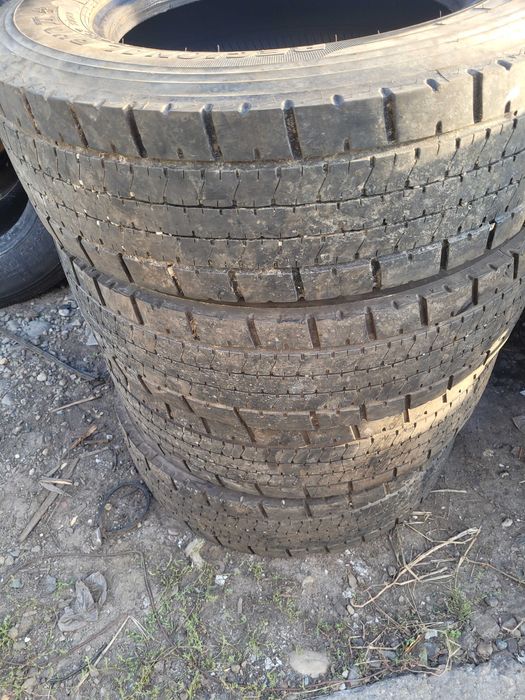 Anvelope 205/75R17.5 si 215/75R17.5 si 225/75R17.5 si 235/75R17.5