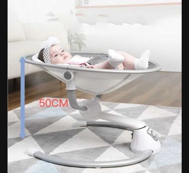 Детский шезлонг.