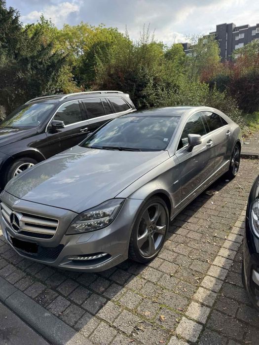 Cls 350 4matic Mercedes