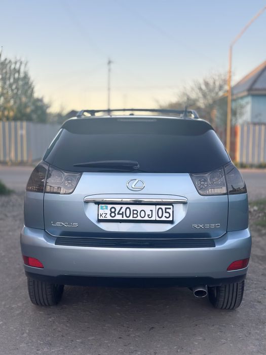 Lexus rx330 продам