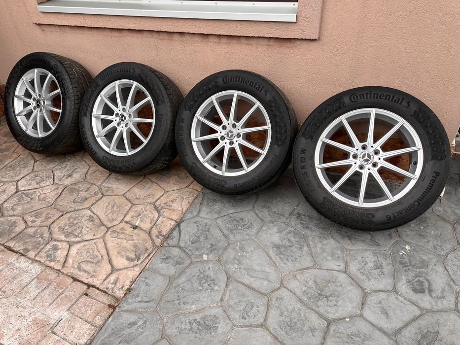 Jante Mercedes R19 GL/Gle/Gls/ML
