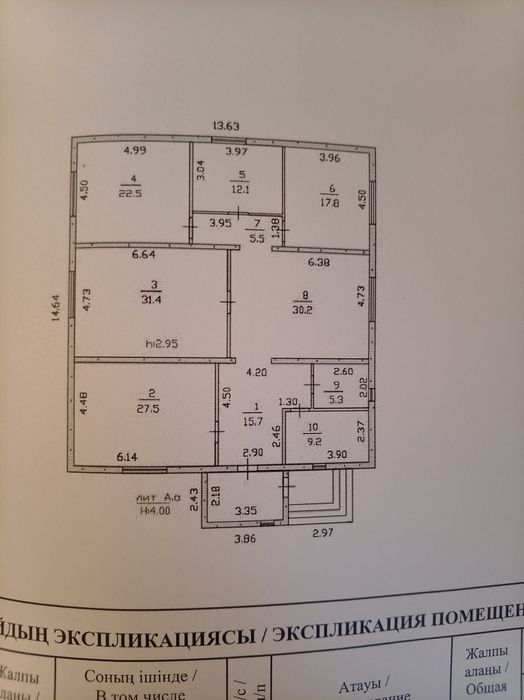 Продам дом Уй сатылады