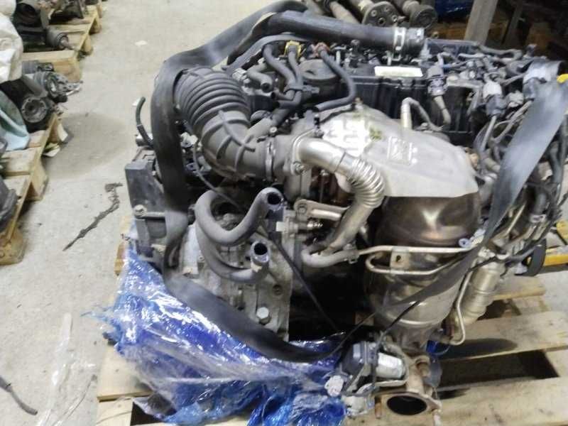 Двигатель Hyundai Santa Fe