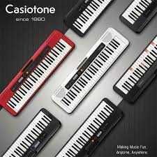 Синтезатор CASIO CT-S200