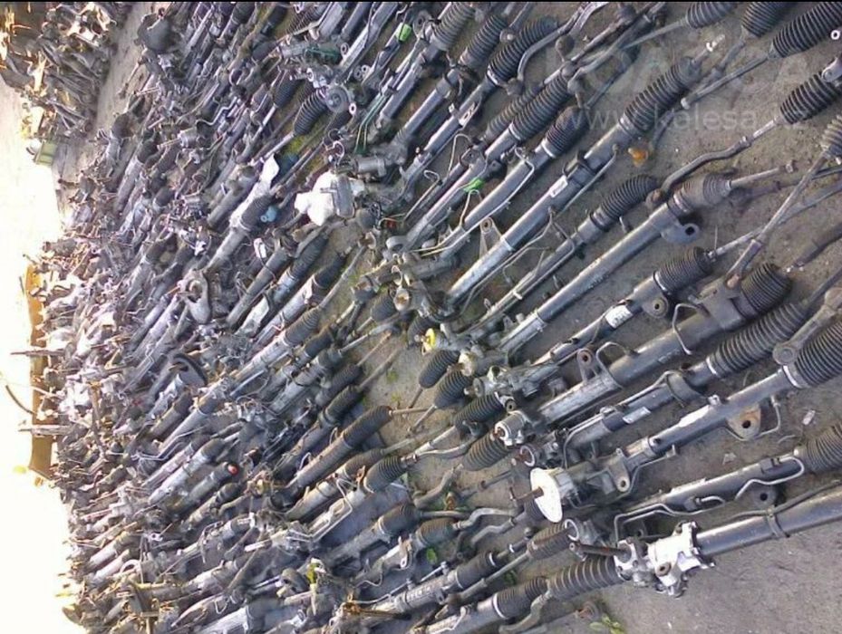 Авторазбор из Европы