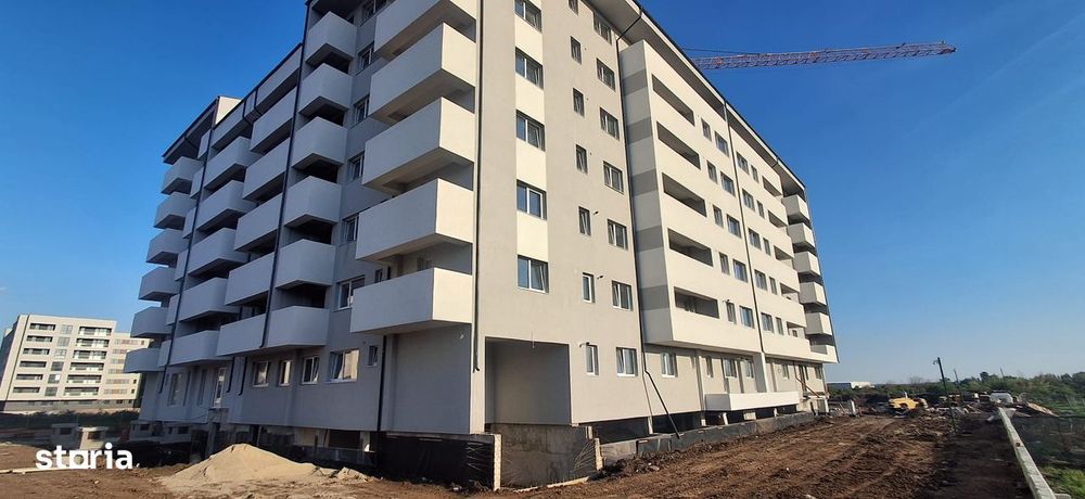 Apartament cu mutare rapida - Postalionului Berceni sector 4