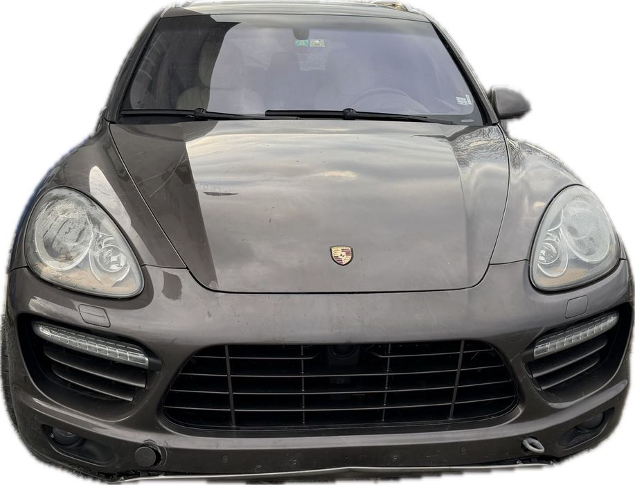 Porsche Cayenne 958 4.8 Turbo 500hp Порше Кайен на части!