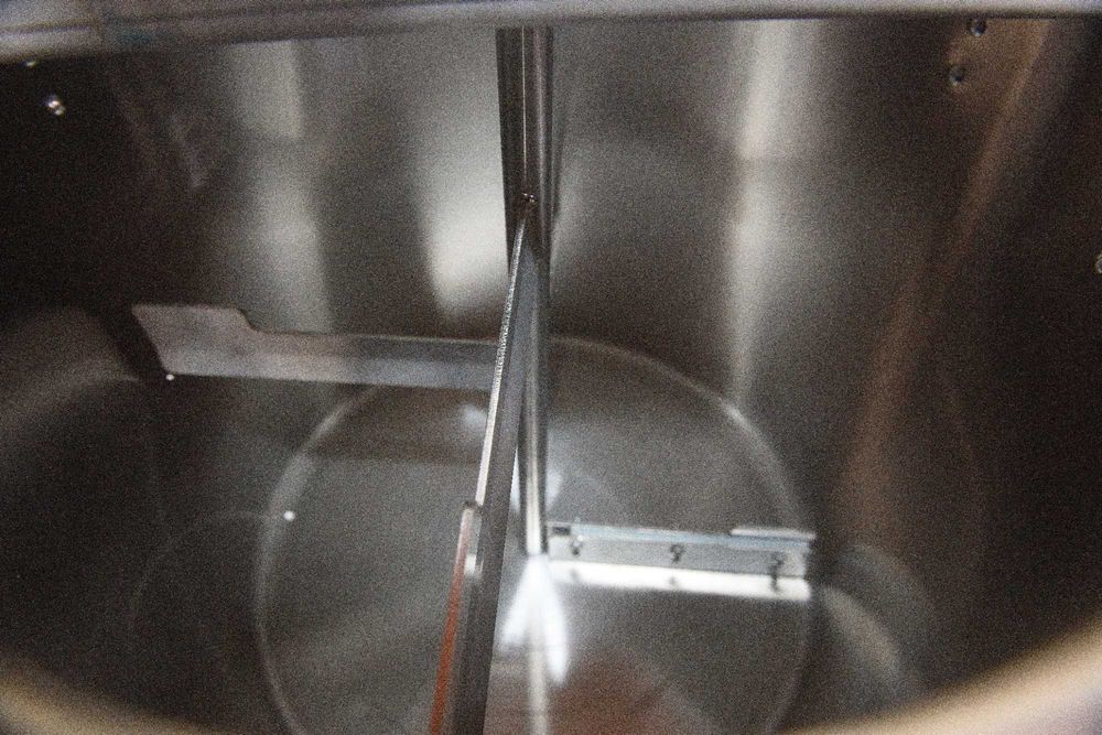 OALĂ CU MIXER  37L, 50L si 100L