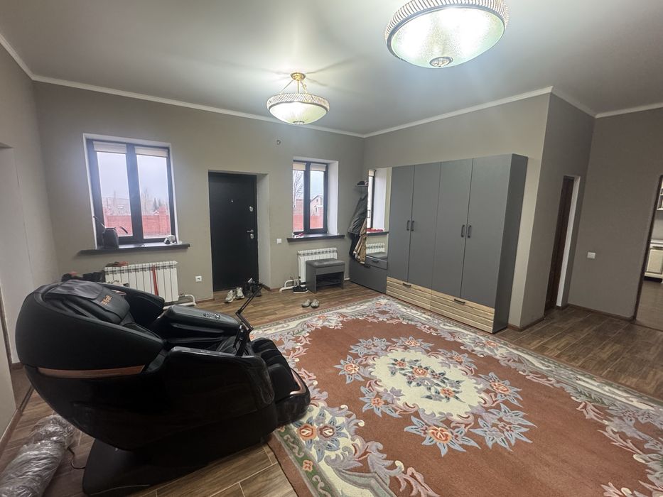 Дом в центре куленовки