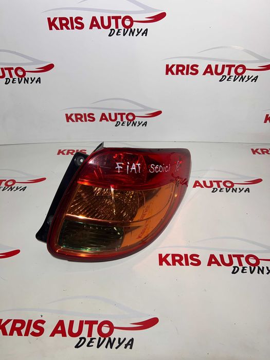 Десен стоп за Fiat Sedici / Фиат Сейдичи 2007г