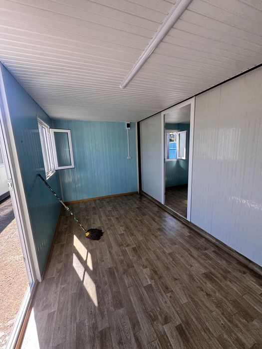 Container Modular