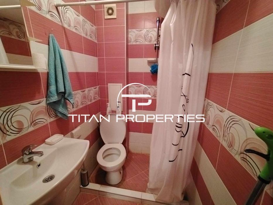 Дава се под наем Едностаен апартамент в Варна, Колхозен пазар - 30 кв.м за 250 € - Снимка #5