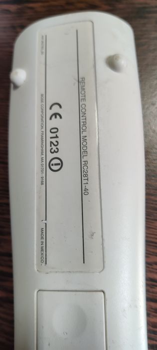Telecomanda Bose