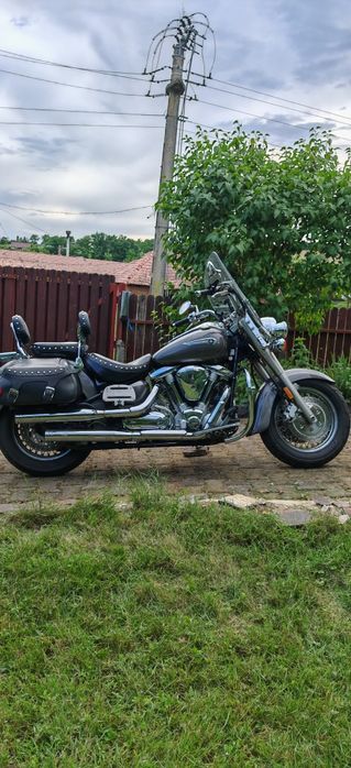 Yamaha Road Star XV 1600 din 2003