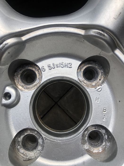 Диски на Фиат оригинальные