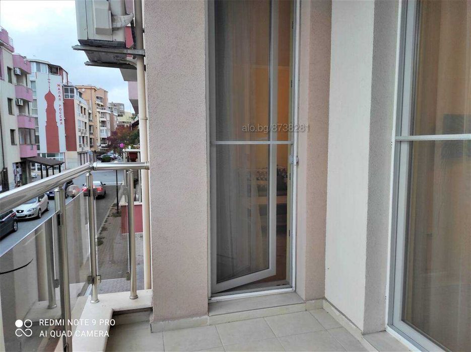 Дава се под наем Двустаен апартамент в Поморие - 66 кв.м за 280.5 € - Снимка #7