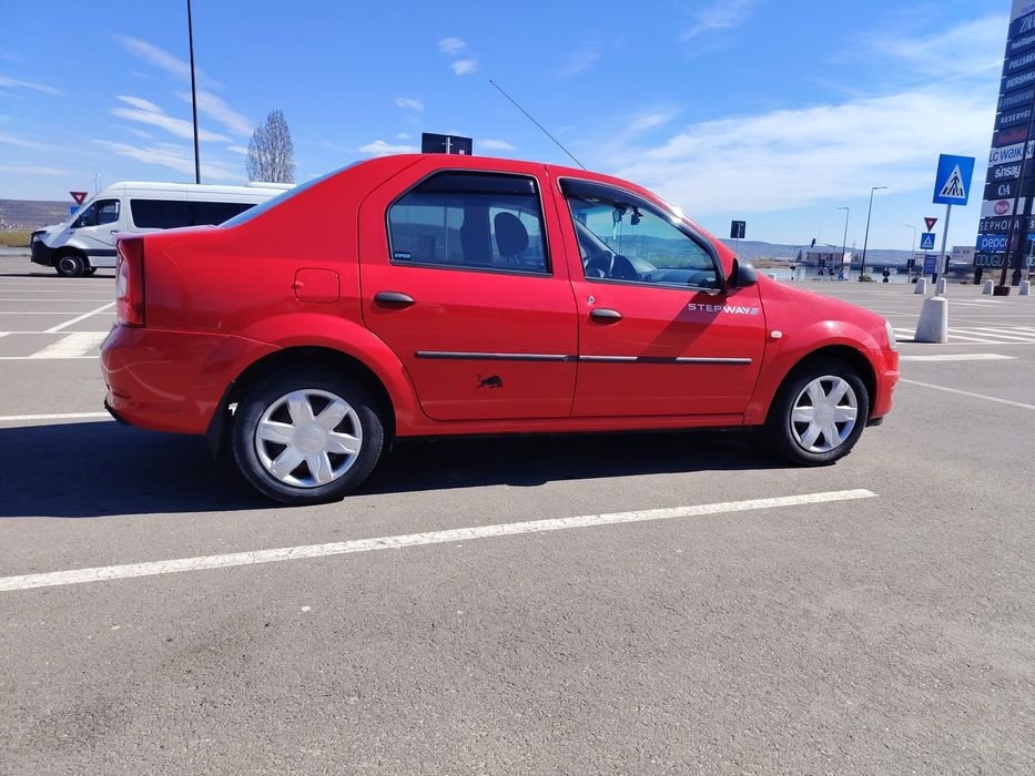 Vând Dacia Logan 2011 1.6 mpi