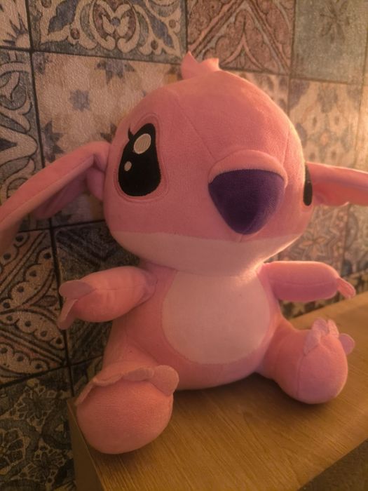 Плюшена играчка Стич