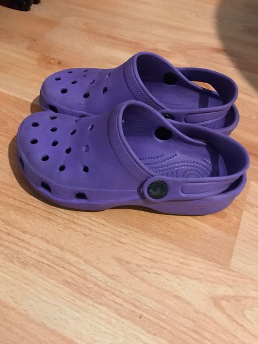 Детски чехли - 32 номер, за 2 лв.