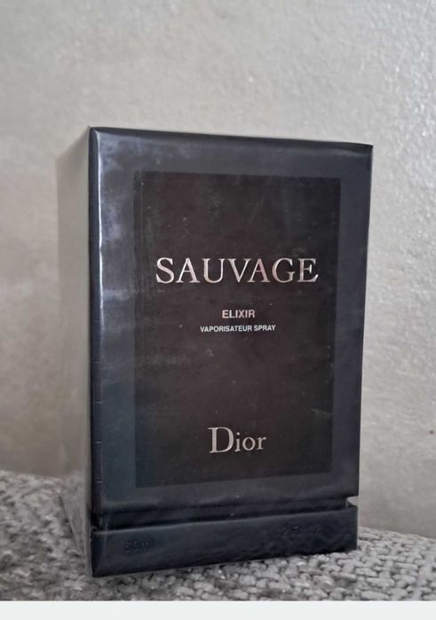 Parfum Sauvage elixir