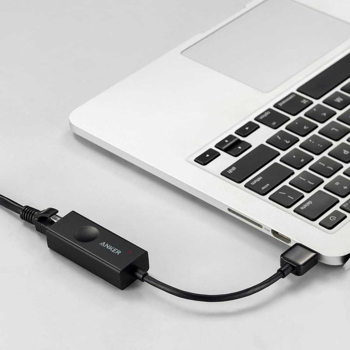 Anker USB 3.0 към Gigabit Ethernet адаптер, A760011