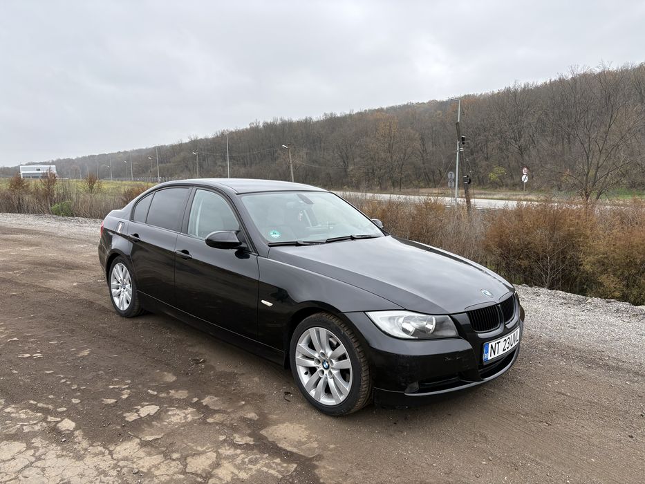 BMW e90 - 318i - 143cp