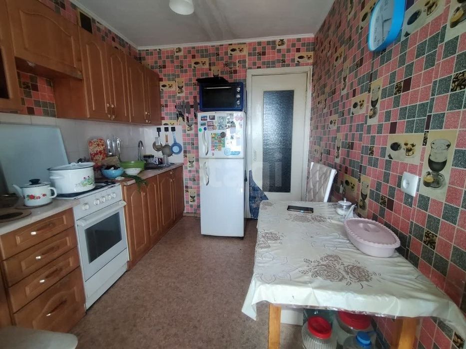 2-х комнатная квартира новой планировки
