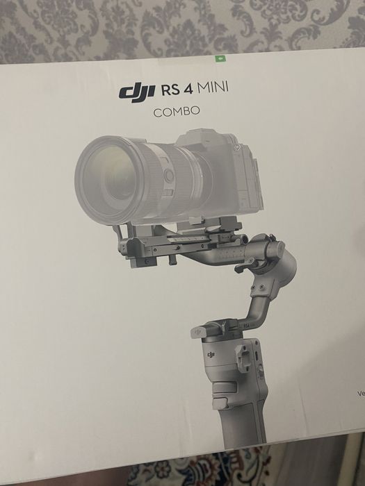 Стедикам DJI rs 4 mini