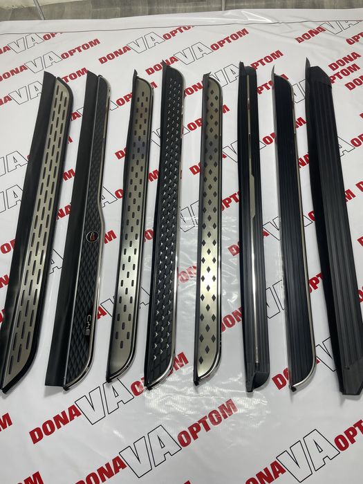 Порог зиналар byd kia chery jetour dongfeng . Ustanovka BEPUL !