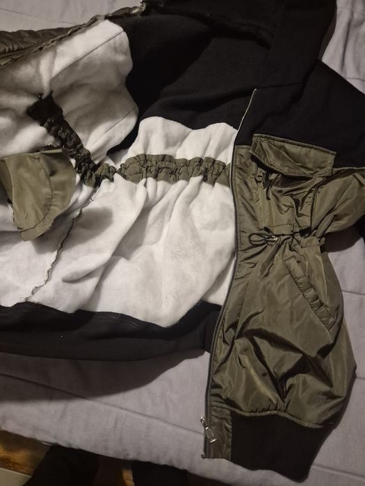 Elisabetta Franchi топ,Яке от Evis евис