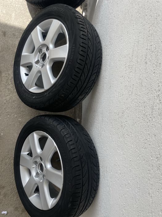 Vand Jante Originale De Vw 215/55/16  5X112