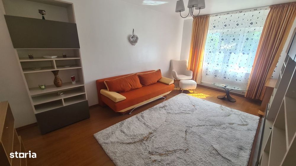 Apartament cu 2 camere de închiriat în Curtea de Argeș.